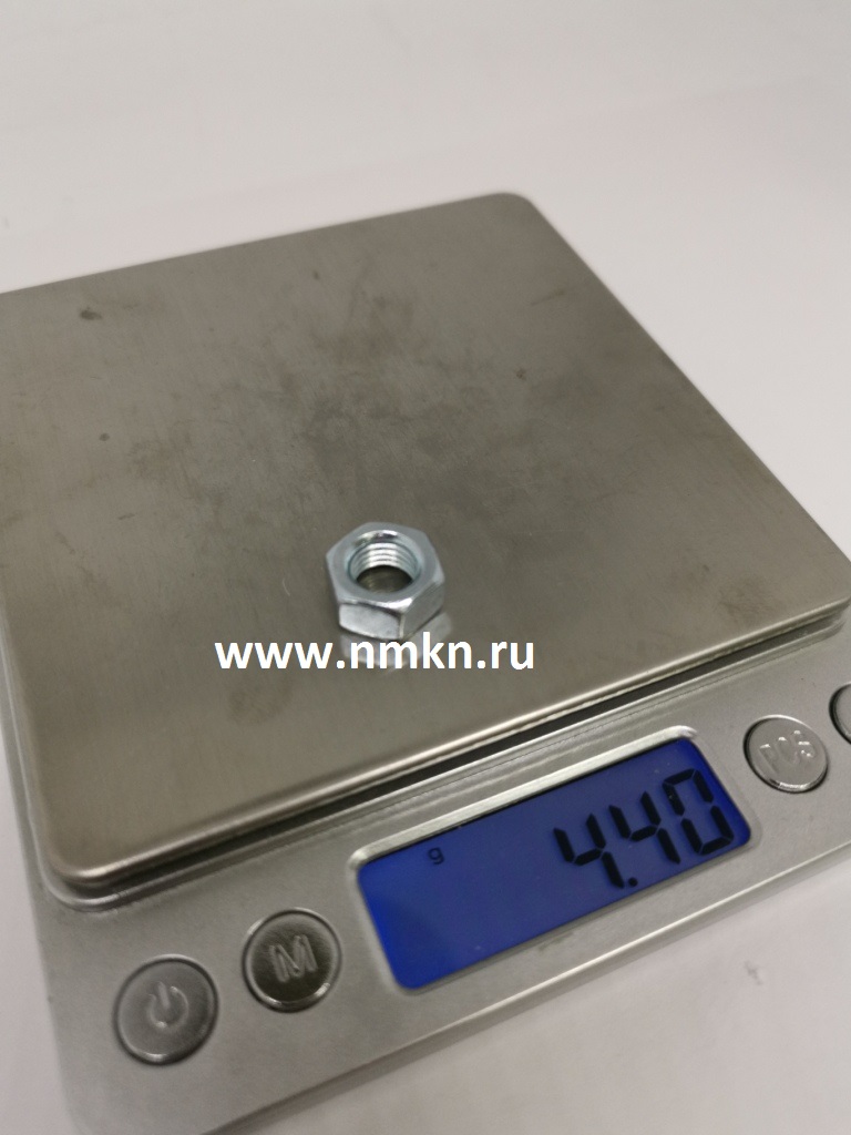 гайка 250511 п29 м8х1 многоцелевая в интернет-магазине НМК