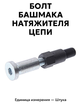 болт башмака натяжителя цепи. 406  комплект406 1006098-10 в Нижнем Новгороде